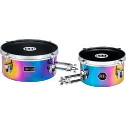Meinl SMIT810 Timbales Spectrum 8" & 10"