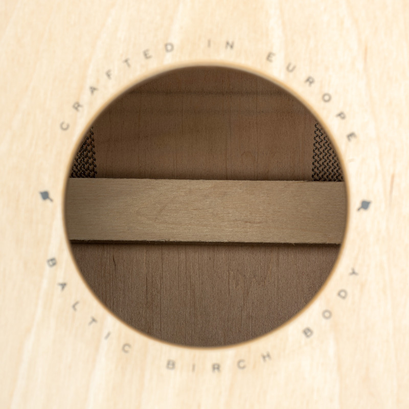 Meinl SC100RDB Cajón Snarecraft