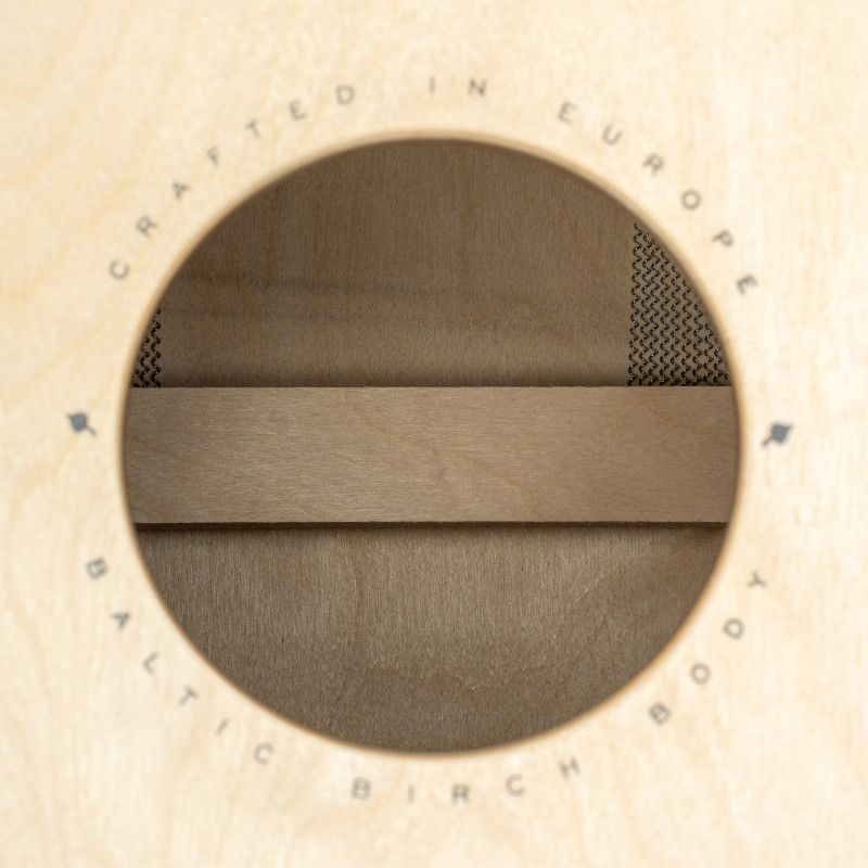Meinl SC100GRB Cajón Snarecraft