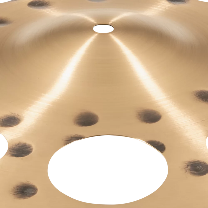 Meinl Crash 18" Pure Alloy Extra Hammered Trash PA18EHTRC