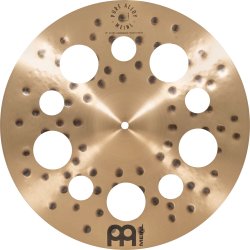 Meinl Crash 18" Pure Alloy Extra Hammered Trash PA18EHTRC