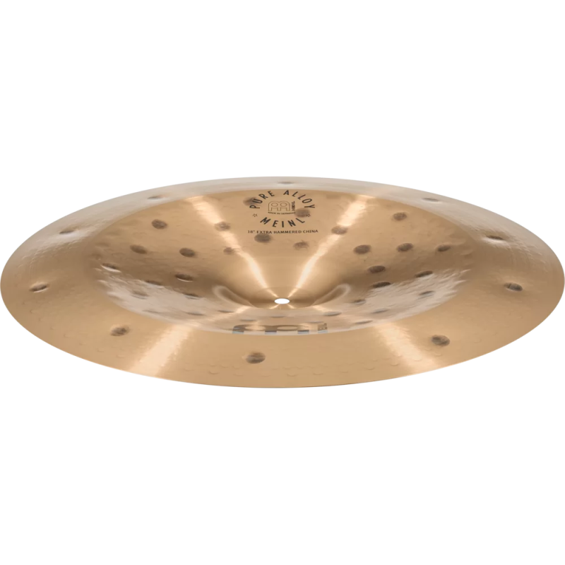 Meinl China 18" Pure Alloy Extra Hammered PA18EHCH