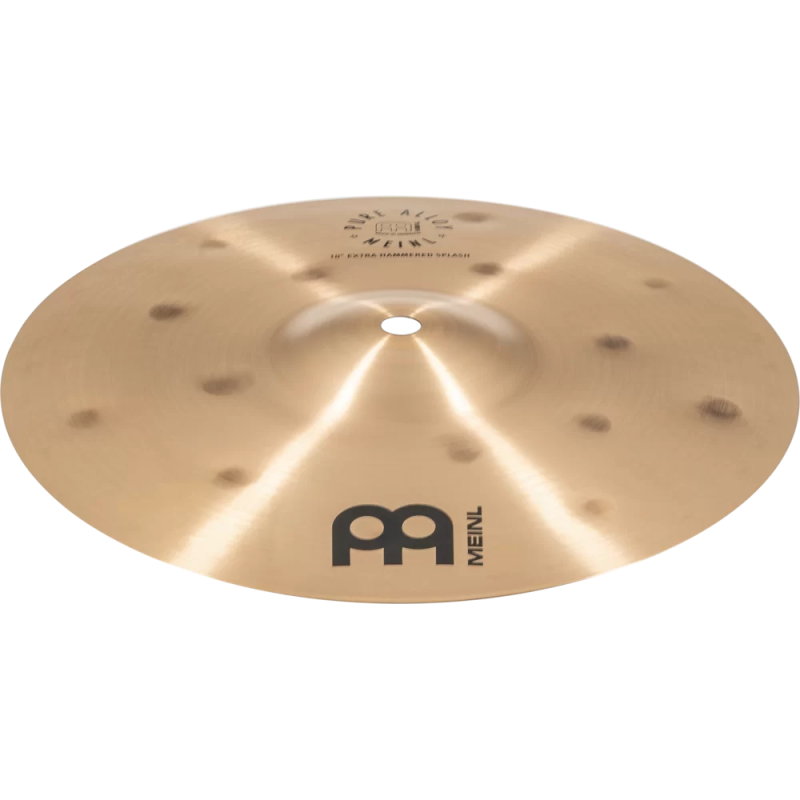 Meinl Splash 10" Pure Alloy Extra Hammered PA10EHS