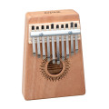 Sela SE-240 Kalimba Mahogany 10 Notas