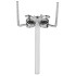 PDP PDAXDT105 Soporte Toms Doble