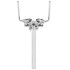 PDP PDAXDT105 Soporte Toms Doble