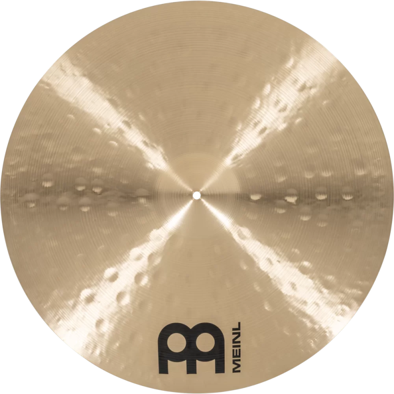 Meinl Ride 24" ByzanceTraditional Extra-Hammered B24EHR