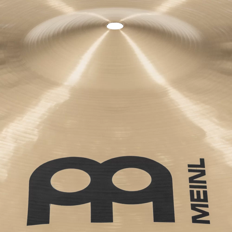 Meinl Ride 24" ByzanceTraditional Extra-Hammered B24EHR