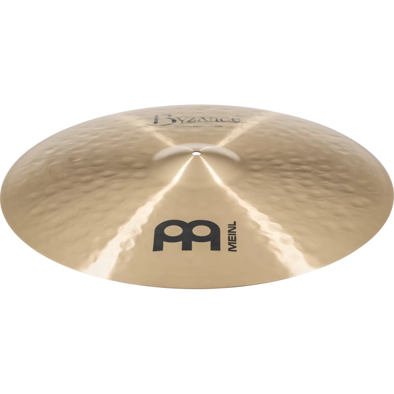 Meinl Ride 22" Byzance Traditional Extra-Hammered B22EHR
