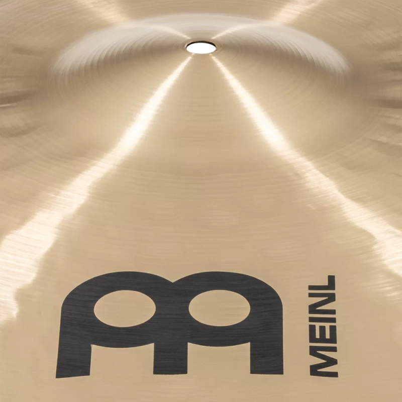 Meinl Ride 22" Byzance Traditional Extra-Hammered B22EHR