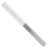 Sela SECBM2 Crystal Bowl Mallet Crystal Half