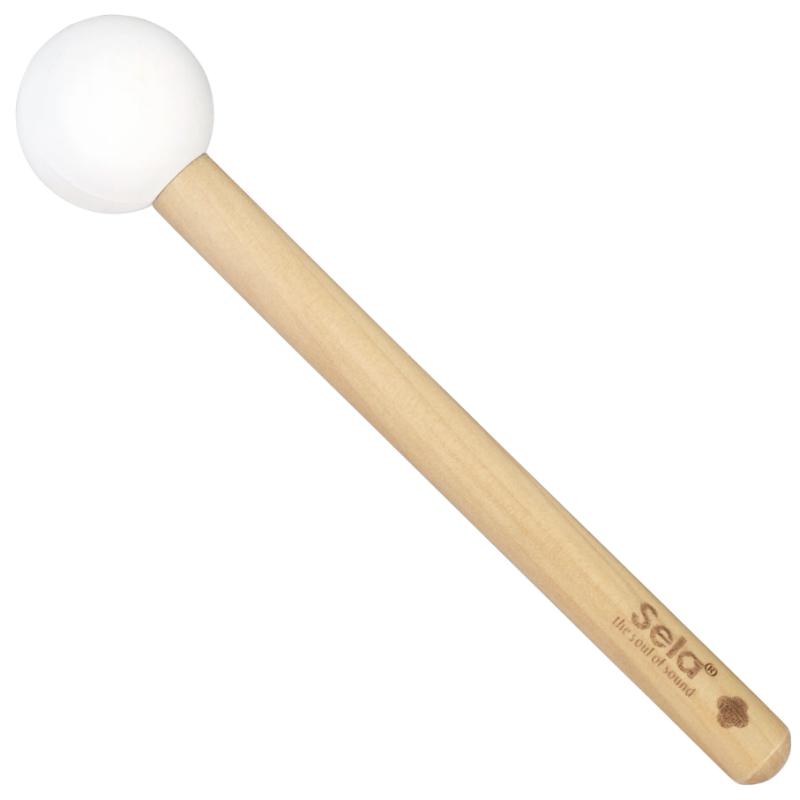 Sela SECBM1 Crystal Bowl Mallet Wood