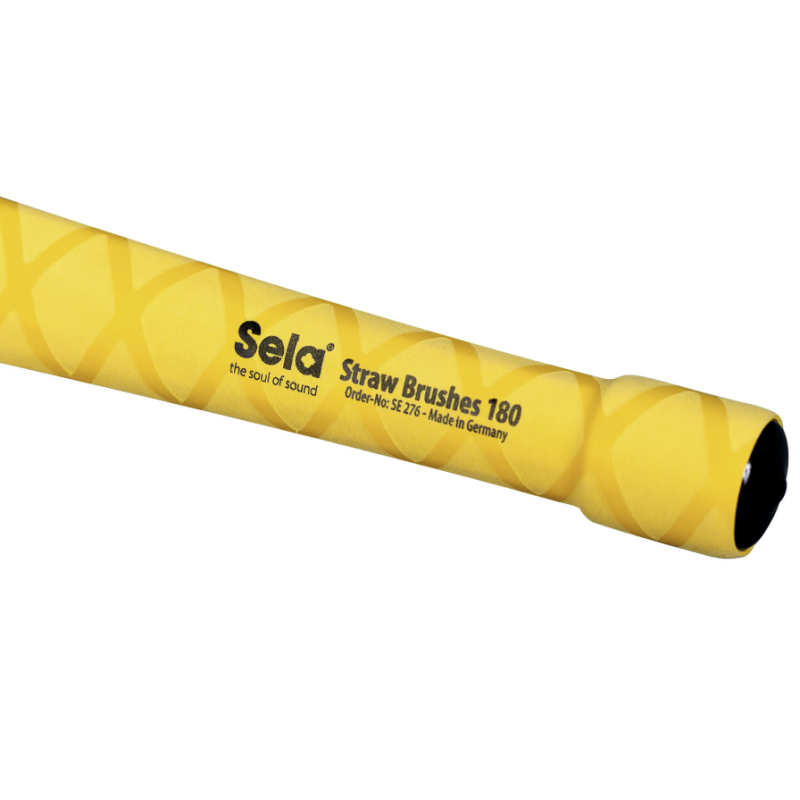 Sela SE-276 Escobillas Straw