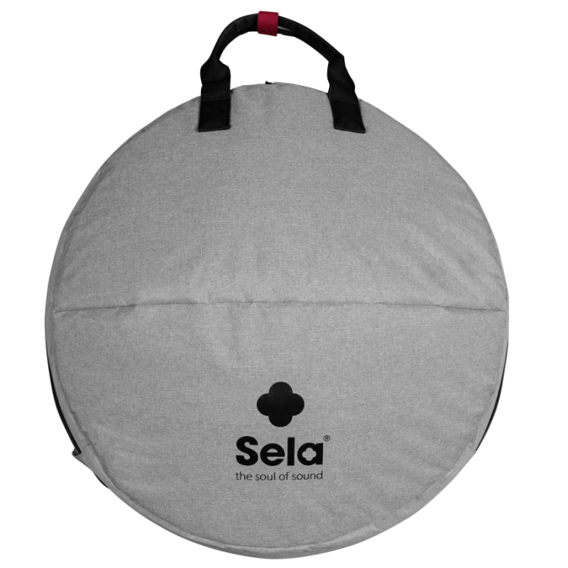 Sela SE-219 Funda Handpan Gris