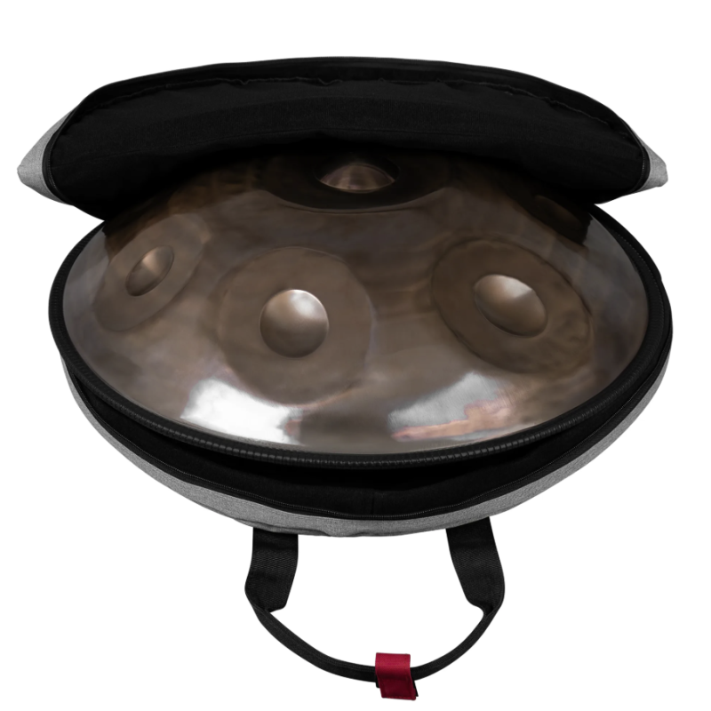 Sela SE-219 Funda Handpan Gris