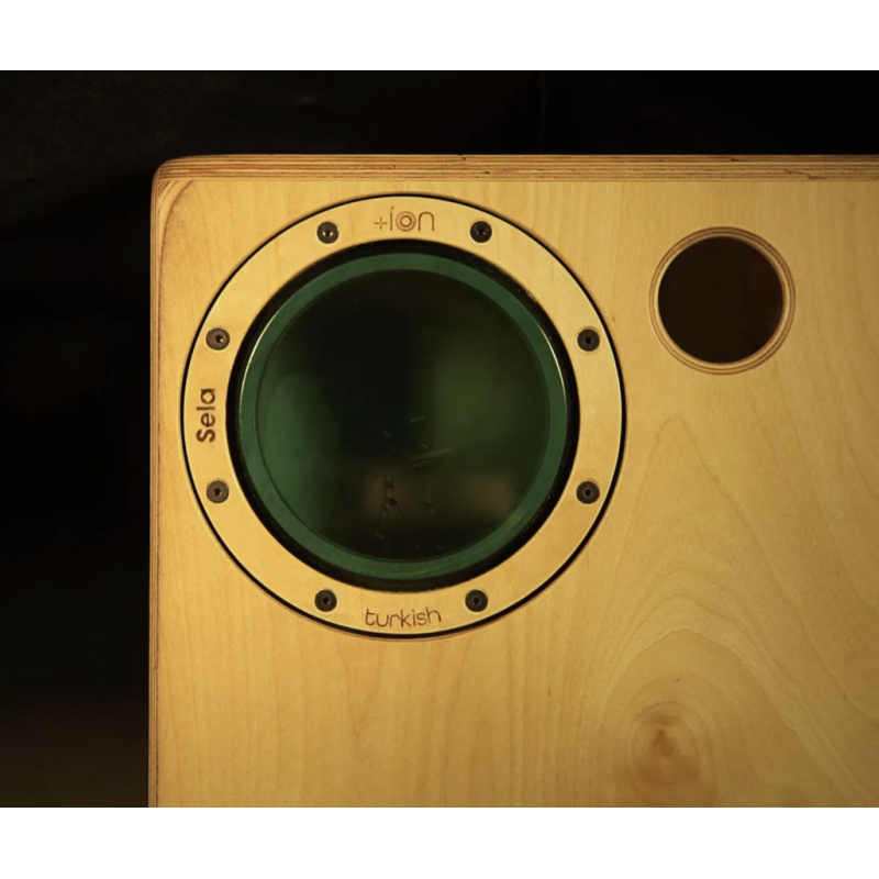 Sela SE-ION3 Ion for Iconic Cajon Turkish