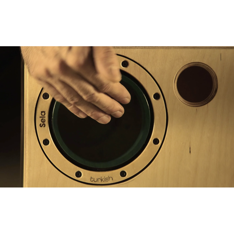 Sela SE-ION3 Ion for Iconic Cajon Turkish