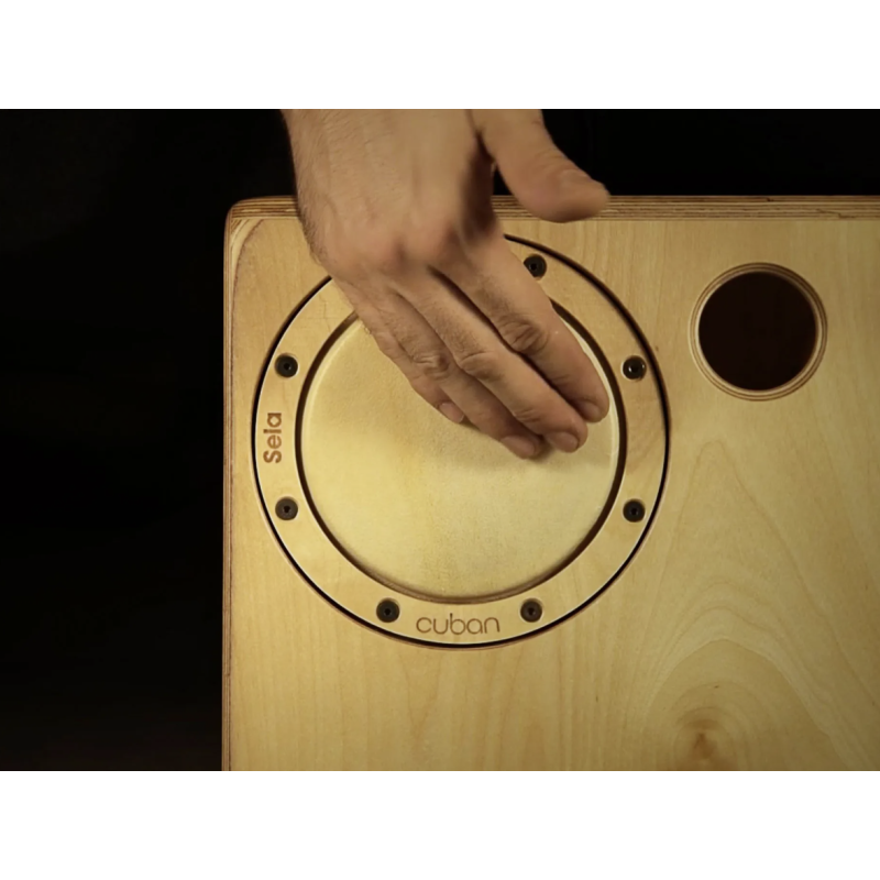 Sela SE-ION2 Ion for Iconic Cajon Cuban