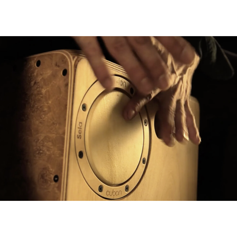 Sela SE-ION2 Ion for Iconic Cajon Cuban