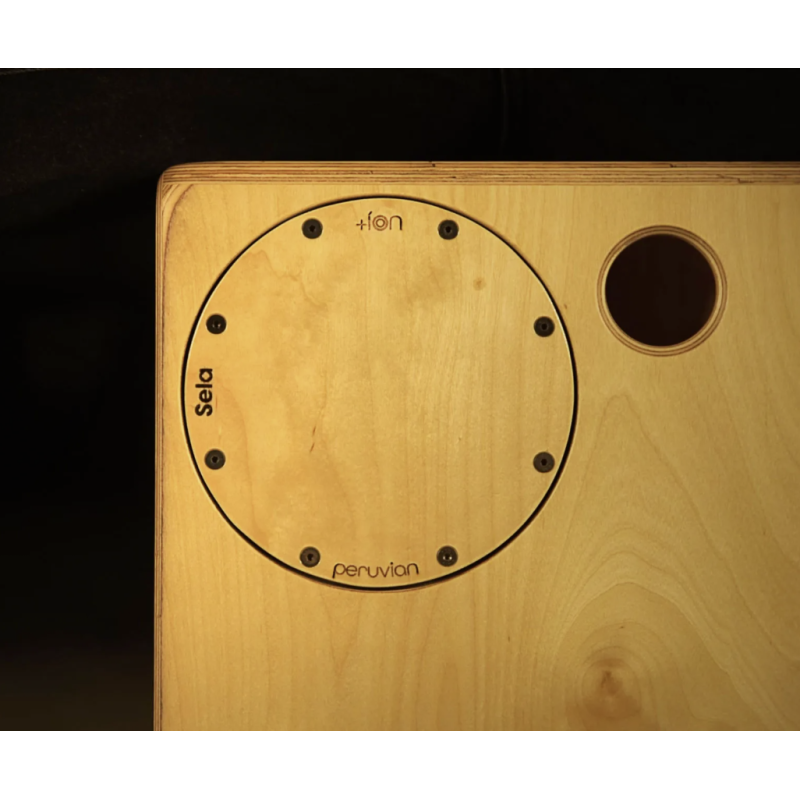 Sela SE-ION1 Ion for Iconic Cajon Peruvian