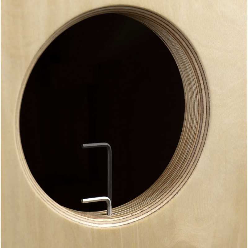 Sela SE-IC3 Cajon Iconic Cajón Oak Roots