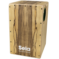 Sela SE-IC2 Cajon Iconic Cajón Limba