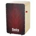 Sela SE-043 Cajón CaSela Pro Red Dragon