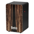 Sela SE-107 Cajón CaSela Pro Dark Nut