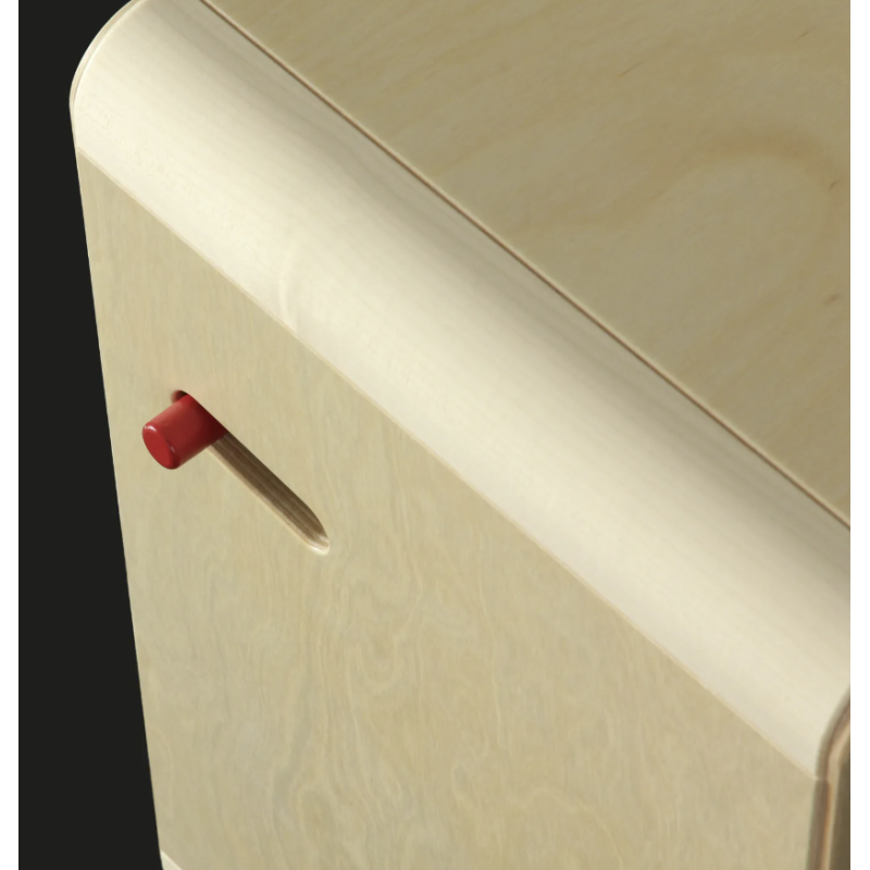 Sela SE-106 Cajon CaSela Pro Dark Nut