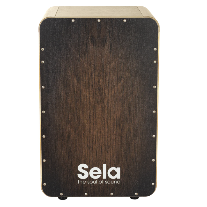 Sela SE-044 Cajon CaSela Brown Dragon
