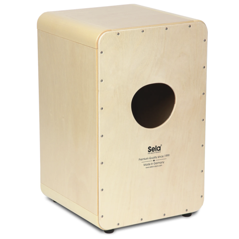 Sela SE-042 Cajon CaSela Red Dragon