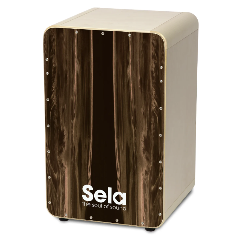 Sela SE-105 Cajon CaSela Dark Nut