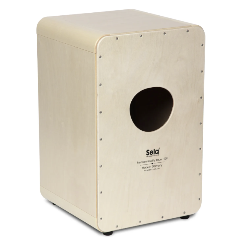 Sela SE-105 Cajon CaSela Dark Nut