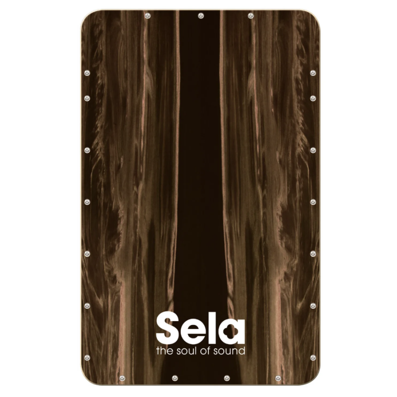 Sela SE-105 Cajon CaSela Dark Nut