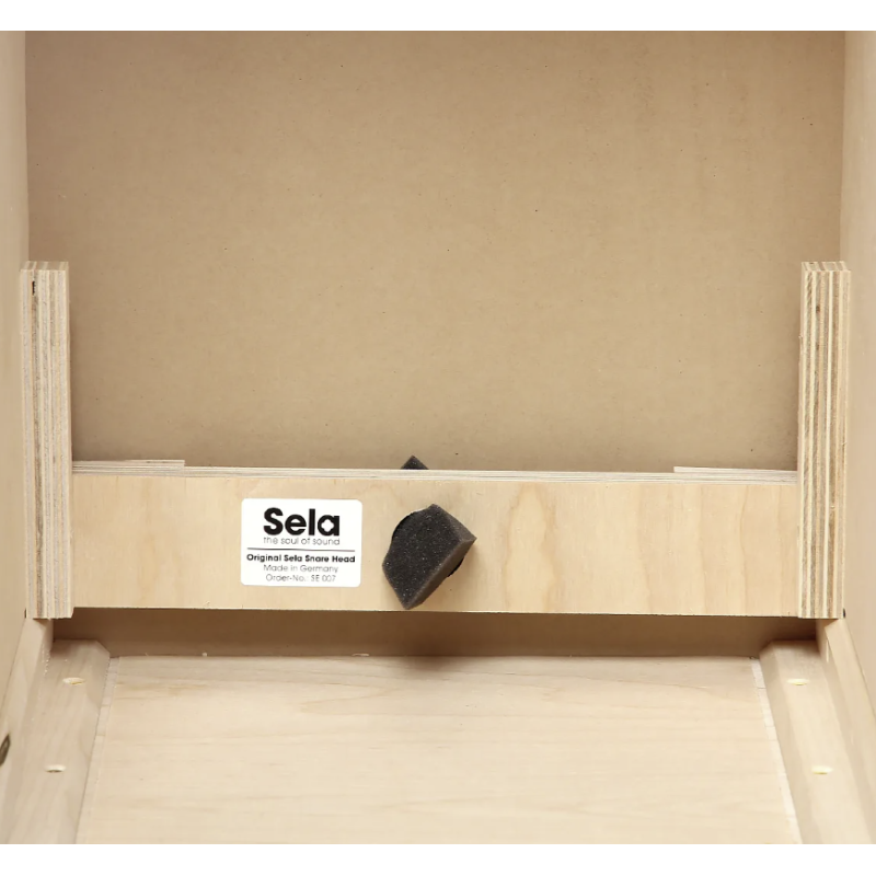 Sela SE-105 Cajon CaSela Dark Nut