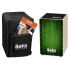 Sela SE-063 Cajon Varios Bundle Green