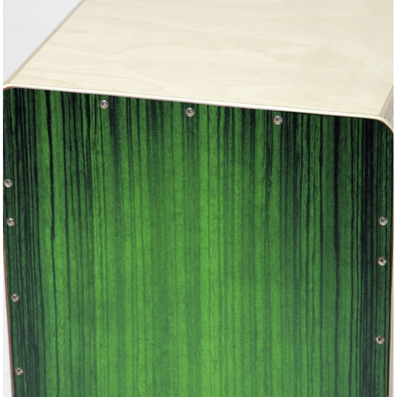 Sela SE-063 Cajon Varios Bundle Green
