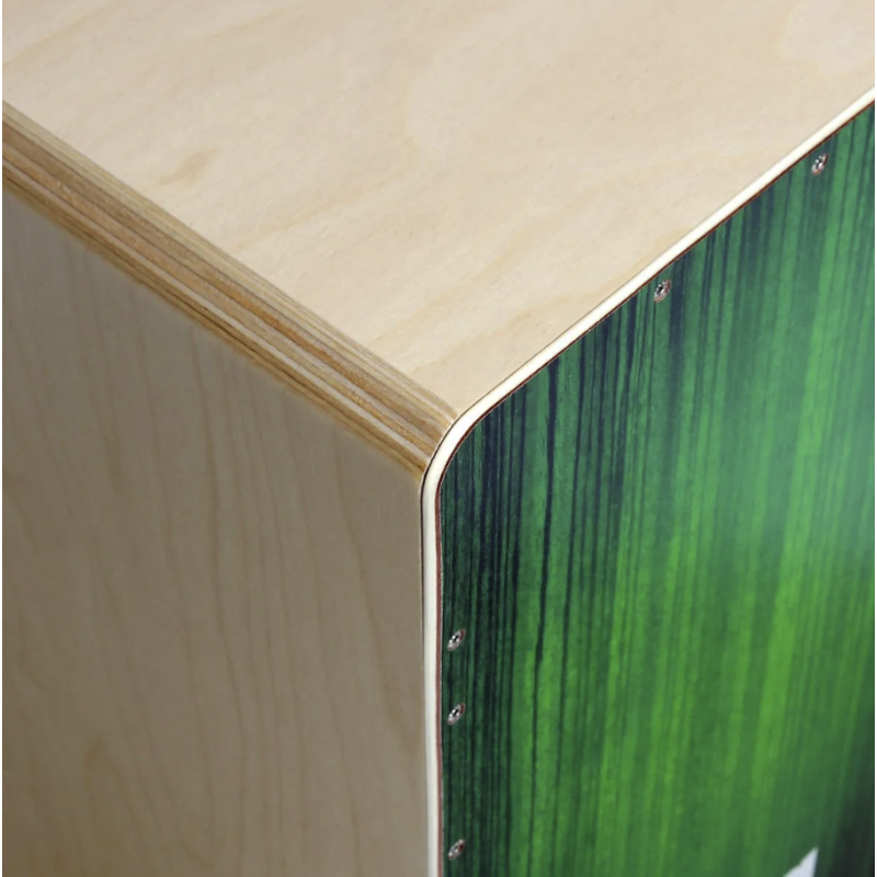 Sela SE-063 Cajon Varios Bundle Green