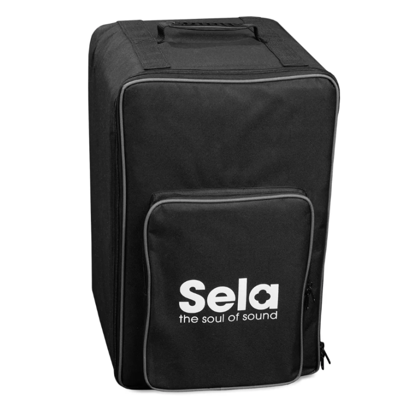 Sela SE-063 Cajon Varios Bundle Green