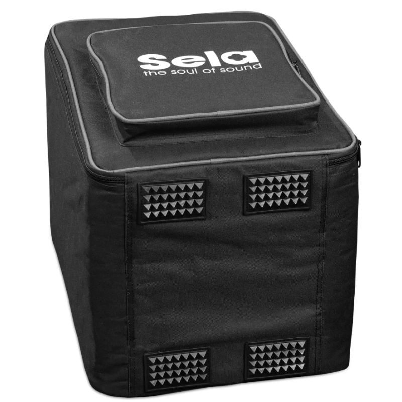 Sela SE-063 Cajon Varios Bundle Green