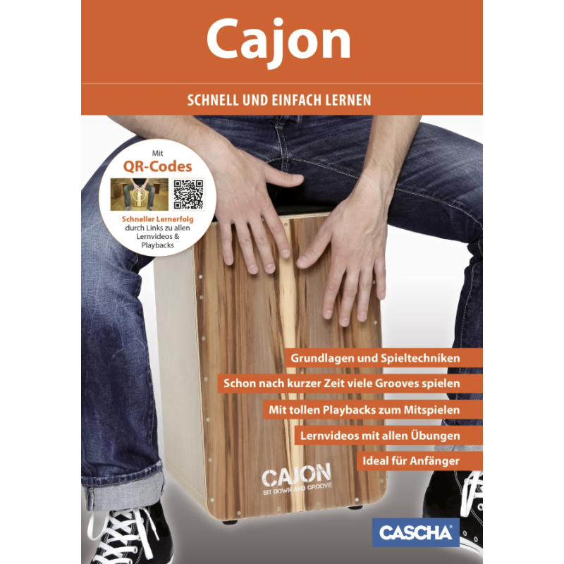 Sela SE-063 Cajon Varios Bundle Green