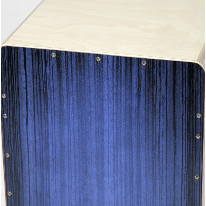 Sela SE-062 Cajon Varios Bundle Blue