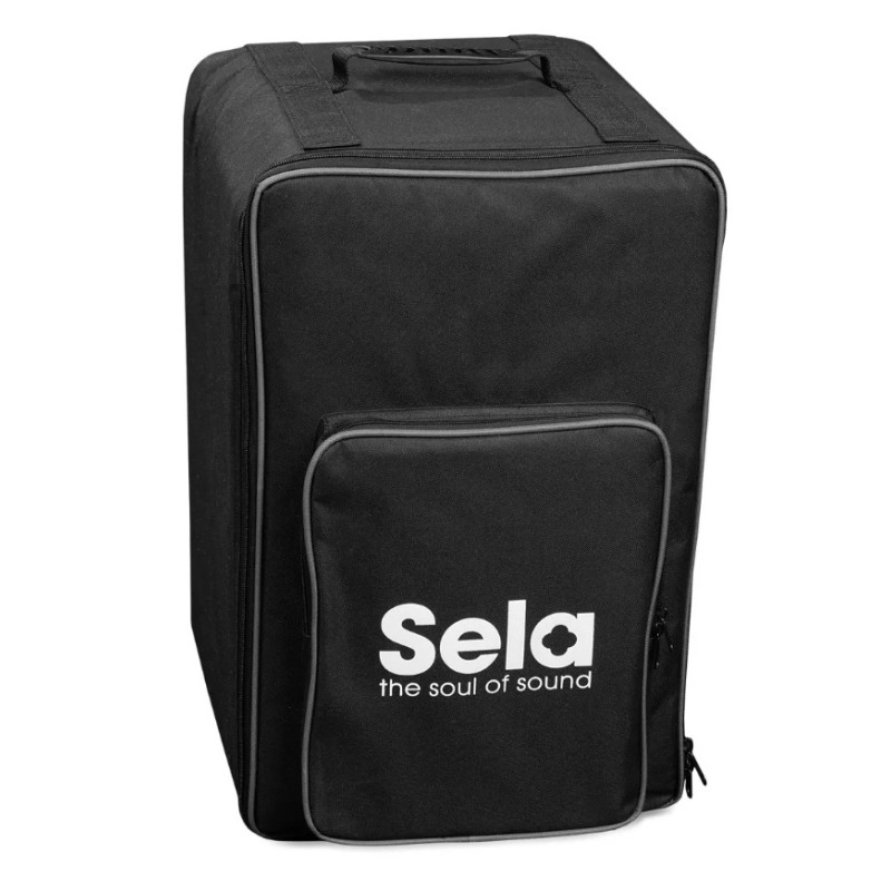 Sela SE-062 Cajon Varios Bundle Blue