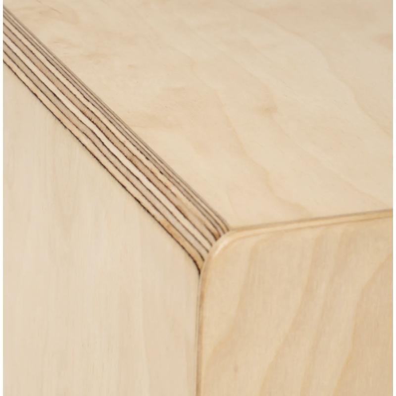 Sela SE-184 Cajon Primera Red Bundle
