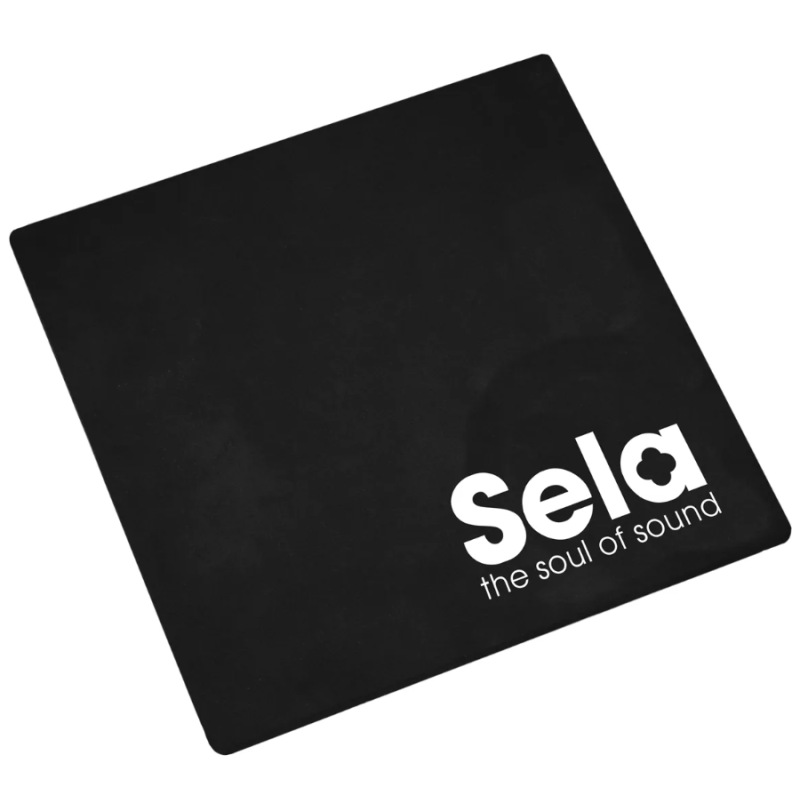 Sela SE-184 Cajon Primera Red Bundle