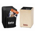 Sela SE-119 Cajon Primera Bundle