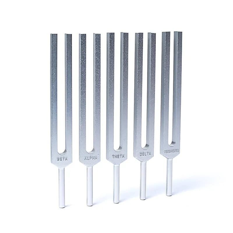 Soul Diapasones Ondas cerebrales Set