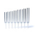 Soul Tuning Fork Harmonic Spectrum Set