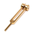 Soul Tuning Fork Mid Om 136.1 Hz Gold