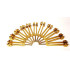 Soul Tuning Forks Cosmic Octave Gold